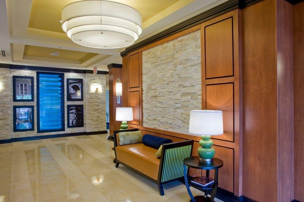 Fairfield Inn & Suites Columbus Exterior foto