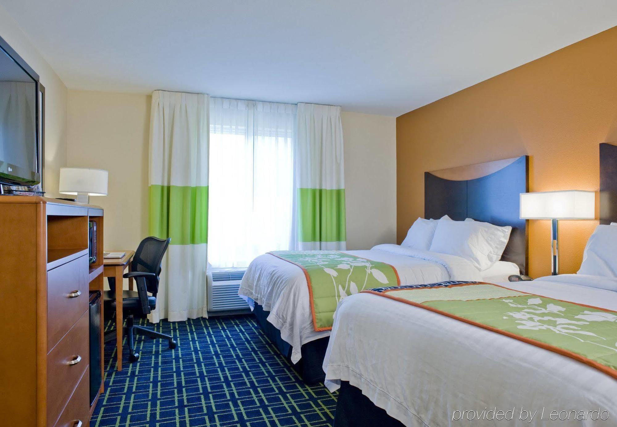 Fairfield Inn & Suites Columbus Exterior foto