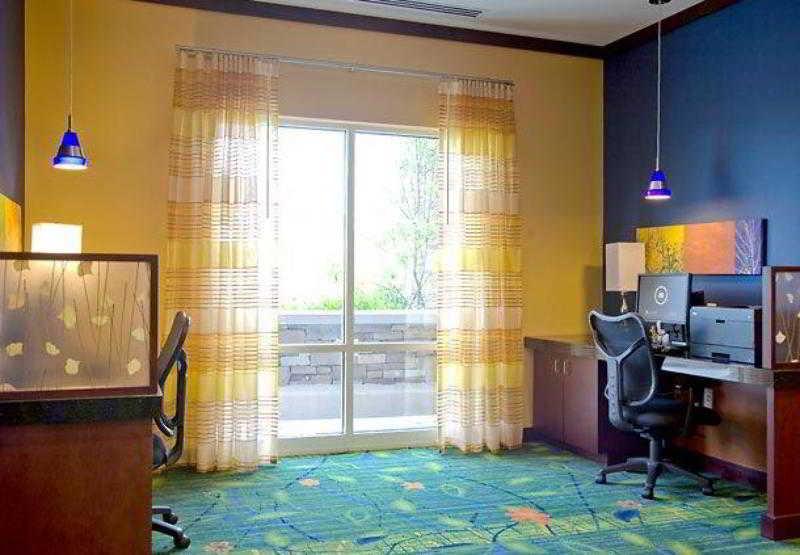 Fairfield Inn & Suites Columbus Zimmer foto